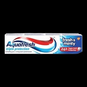 Pasta Fresh & Minty Aquafresh 50ml