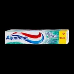 Pasta/zube Aquafresh Active Fresh 125ml