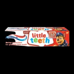 Decija pasta Aquafresh 3-5god.50ml