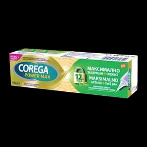 Pasta Za Zube Corega Max Hold+fresh 40gr 75ml
