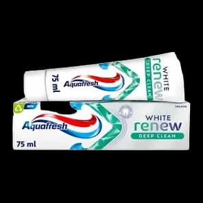 Zubna pasta AQF White Renewal 75ml