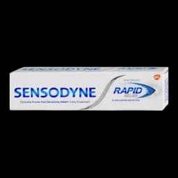 Pasta Za Zube Sensodyne Rapid Whitening 75ml Gsk