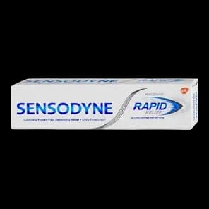 Pasta Za Zube Sensodyne Rapid Whitening 75ml Gsk