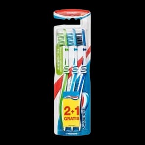 Cetikica/zube Aquafresh In-between 2+1