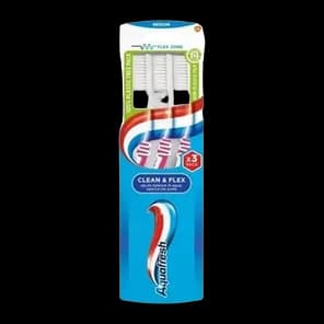 Aquafresh četkica za zube in between 2+1 gratis