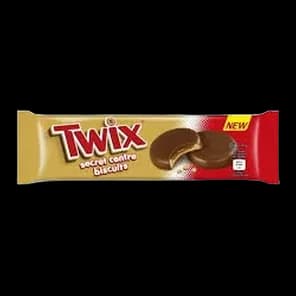 Twix Meki Biskvit 132g