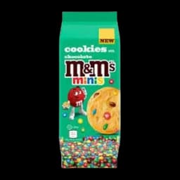 M&m Mini Cookies 8/1 180g