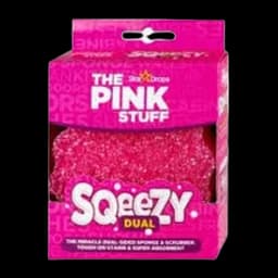 Sunđer Scrubber The Pink Stuff