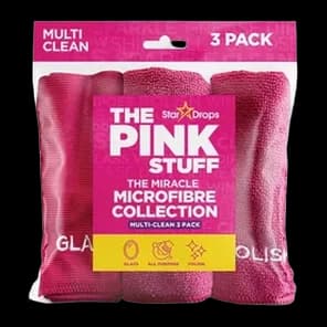 Krpe Mikrofiber 9/1 The Pink Stuff