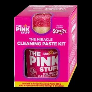 Set Magič Pasta850g+sunđer The Pink