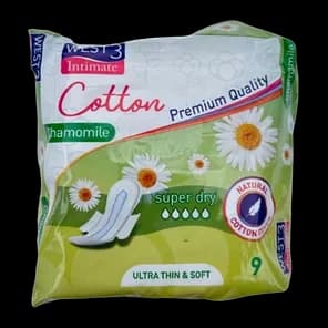Ulošci Camomile Mono 9/1 West3