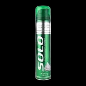 Pena Za Brijanje Solo Sensitive 300ml