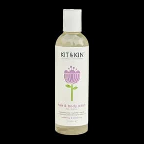 Šampon&kupka Baby 250ml Kit&kin