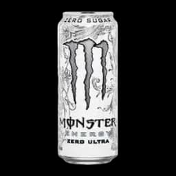 Monster white zero sugar 500 ml