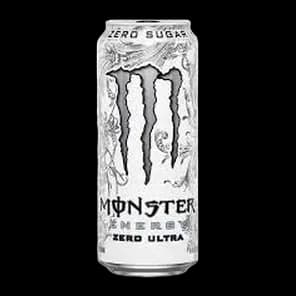 Monster white zero sugar 500 ml