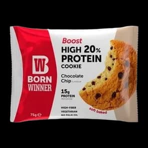 Cookie Proteinski Boost Born Winner 75g