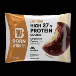 Cookie Proteinski Deluxe Born Winner 75g