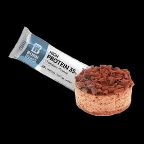 Gain Protein Bar Choco Mousse 75g
