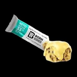 Keto Protein Bar Italian Cream Zabaglione 2x30g