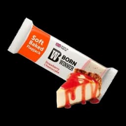 Bar Flap Jack Strawberry Cheesecake 100g
