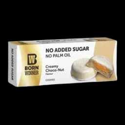 Cookies No Added Sugar Creamy Choco-nut 100g
