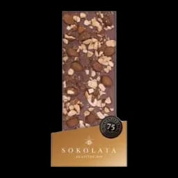 Čokolada Mlečna Posuta Čokoladnim Mrvicama 100gr Agapitos