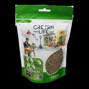 Začin Bosiljak 40gr Cretan Life
