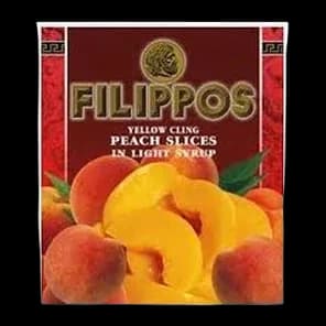Kompot Breskva 850ml Filippos