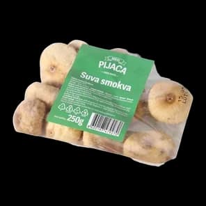Smokva Suva 250g Vero
