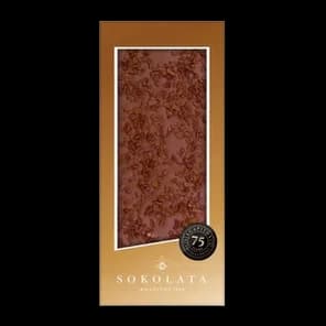 Čokolada Mlečna Sa Ukusom Bergamota100gr Agapitos