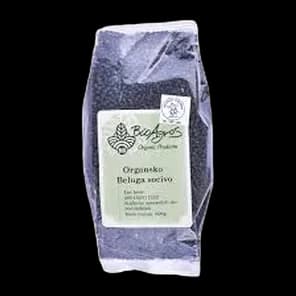Bio Sočivo Beluga 500g Bioagros