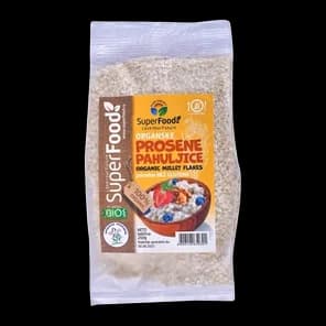 Pahuljice Org Prosene 250g Bioagros