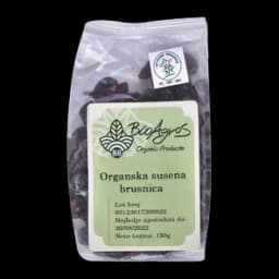 Bio Suva Brusnica 150g Bioagros