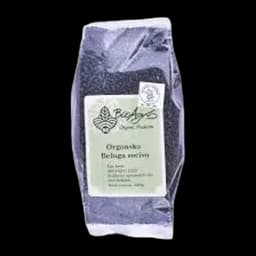 Testenina Crn Sočivo Org 250g Bioag