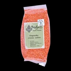 Testenina Crv Sočivo Org 250g Bioag