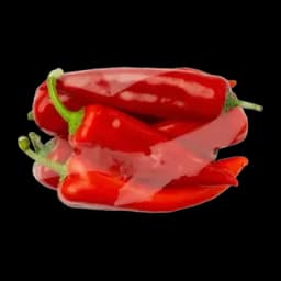 Paprika silja crvena 500g
