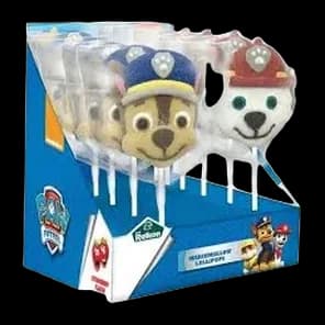 Lizalica penasta Paw Patrol 45g