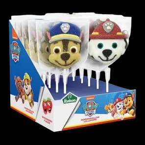 Coko lizalica Paw Patrol Relkon 30g