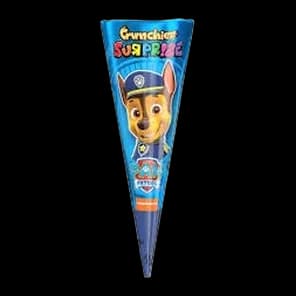Kornet coko Paw Patrol Crunchiez 25g