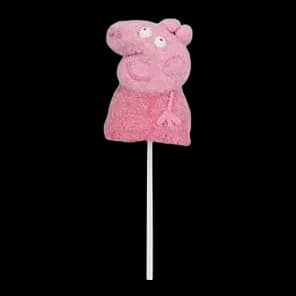 Lizalica penasta Peppa Pig 45g