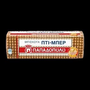 Keks Bez Dodatog Šecera Sa Zaslađivačima 225g Petit Beurre Papadopoulos