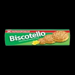Sendvic keks limun Biscotello 200g