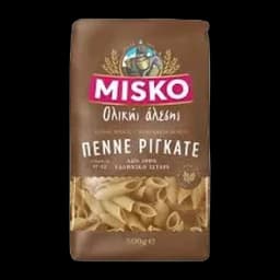 Testenina Penne Rigate 500 Gr Misko