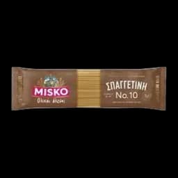 Špageti Integralni 500gr Misko