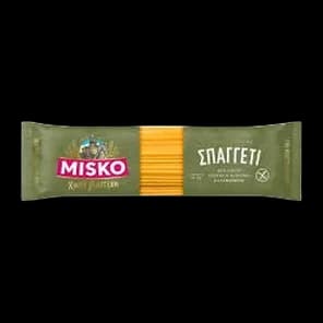 Špageti Br.10 Bez Glutena 400gr Misko