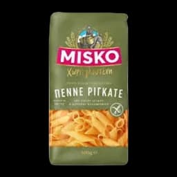 Testenina Penne Rigate Bez Glutena 400gr Misko