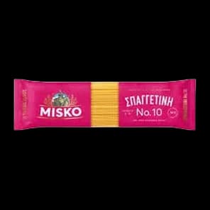 Špageti Br.6 500gr Misko