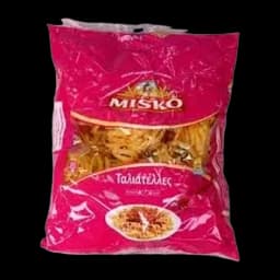 Makaroni Tagliatelle 500gr Misko
