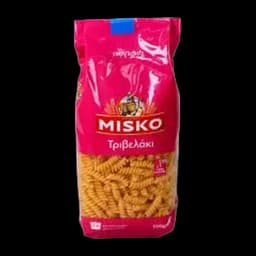 Makaroni Twirls 0,500 Misko