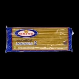 Testenina Osušena Od Krupice Durum Pšenice Macaroni 5 500gr Helios